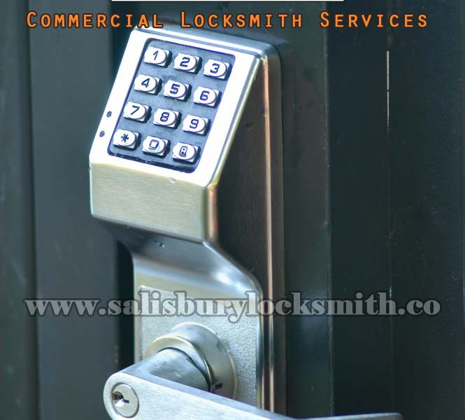 Salisbury Locksmith Company