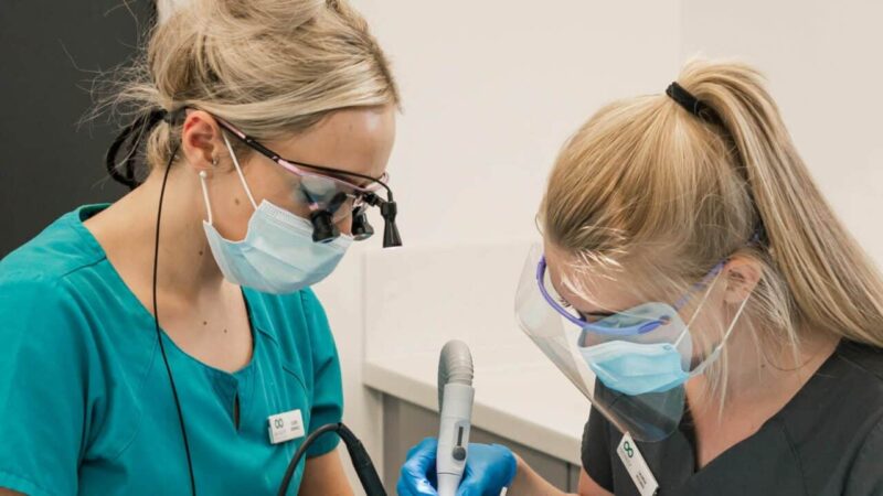 Emergency Dental treatment Aberdeen