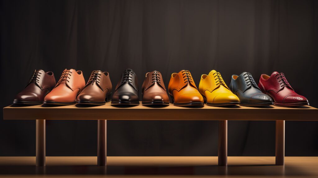 Fendi Shoes Men: The Perfect Blend of Style and Comfort