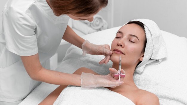 Skin Booster Injection in Dubai