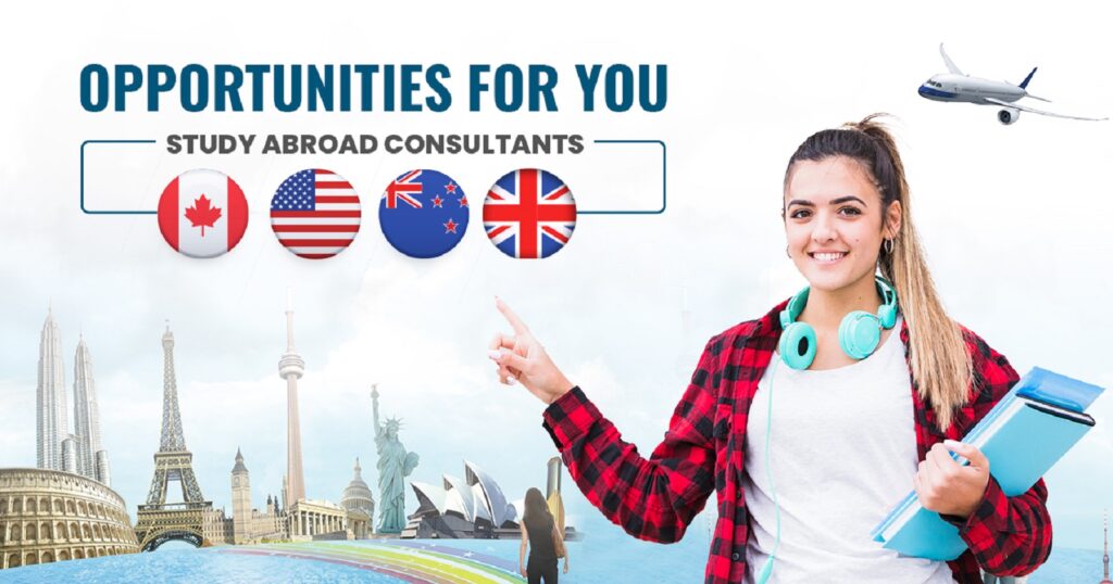 Study Abroad Consultants in Lahore