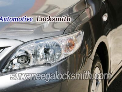 Suwanee GA Locksmith