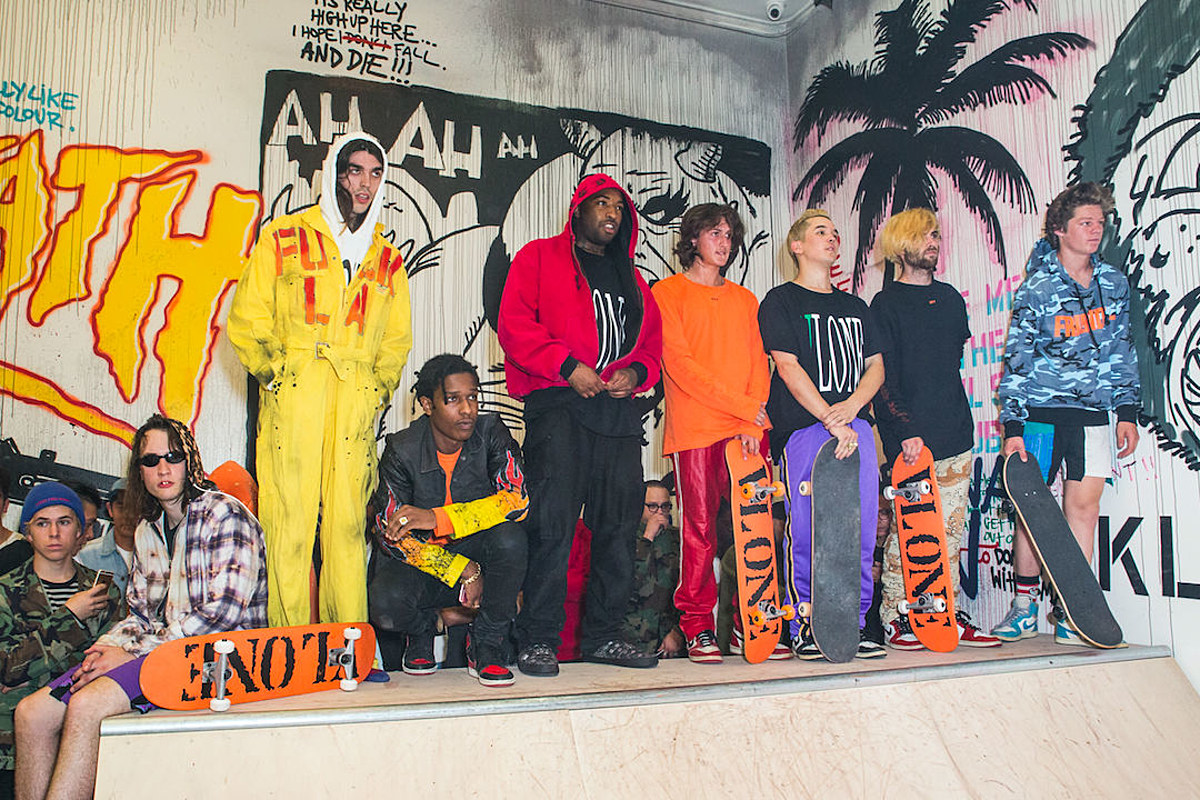 Vlone Clothing: A Comprehensive Guide to the Iconic Streetwear Brand