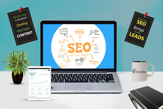 SEO Agency in Dubai