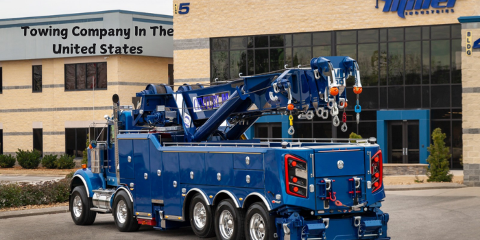 Who Is The Largest Towing Company In The United States?