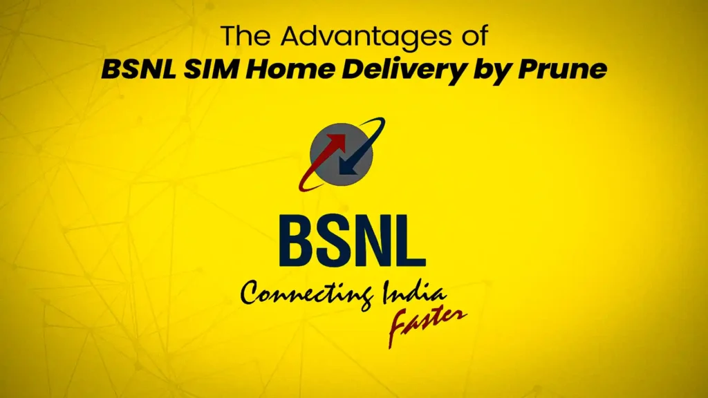 Buy BSNL SIM Online