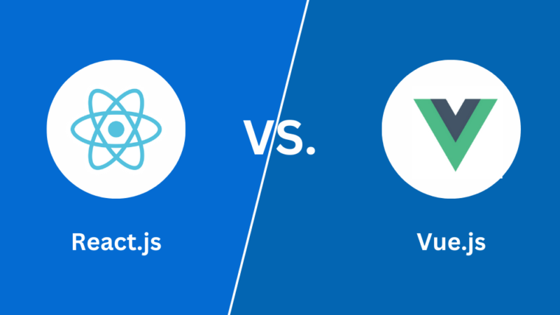 React JS vs Vue JS