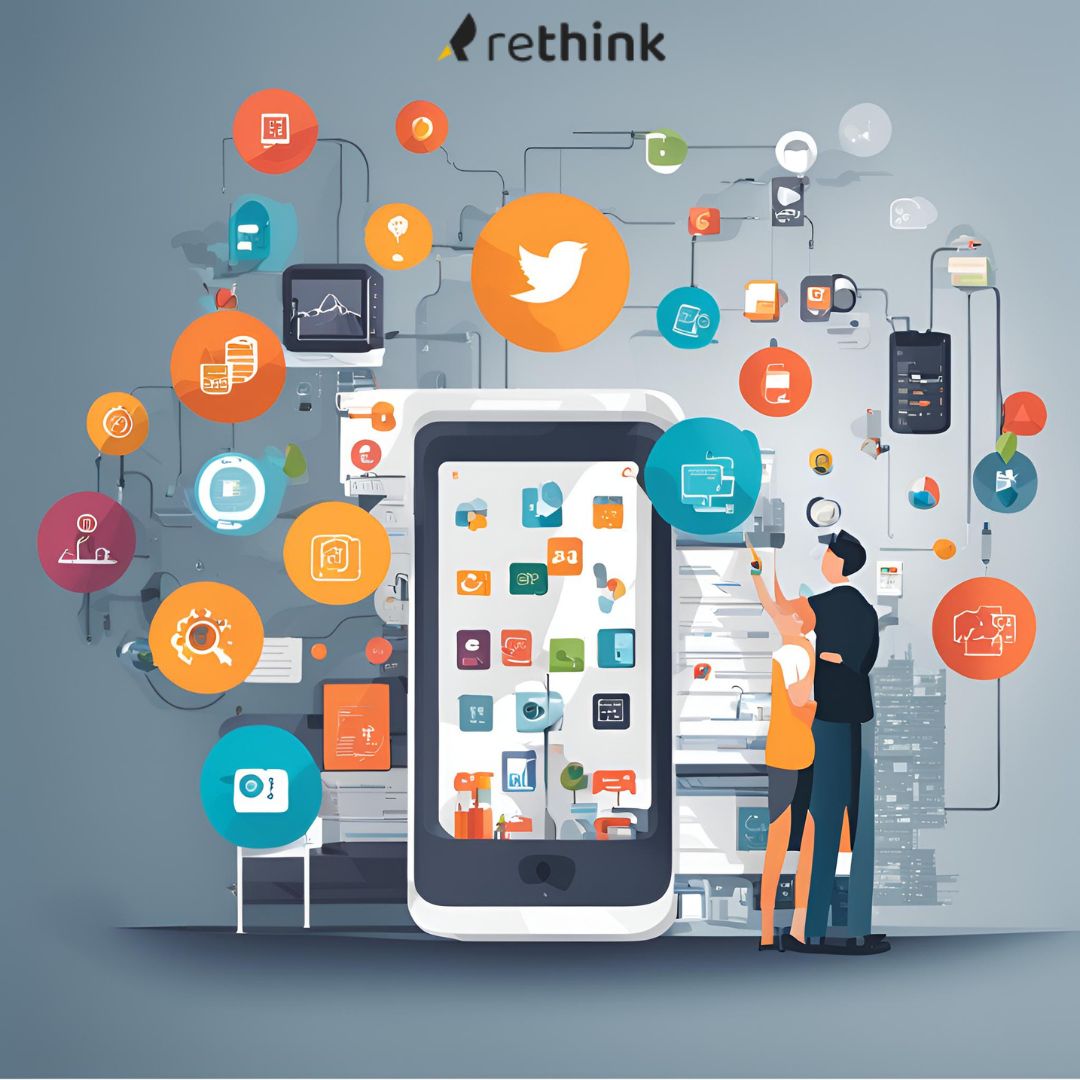 Unlocking Success with Rethink Lab: Your Go-To Mobile App Development Agency