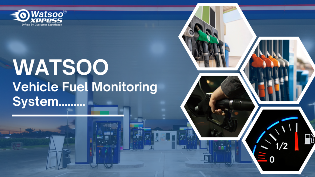 fuel monitoring system