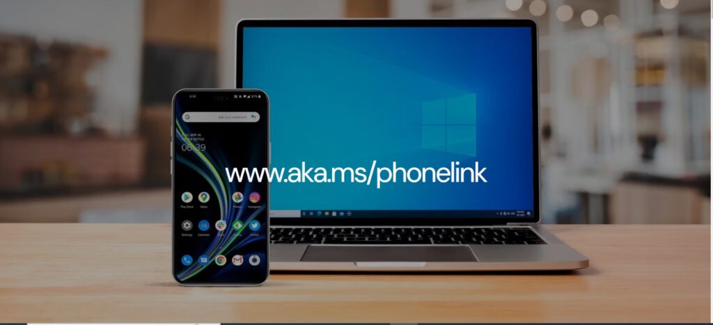 Aka.Ms/Linkphone – Code To Link Pc To Phone