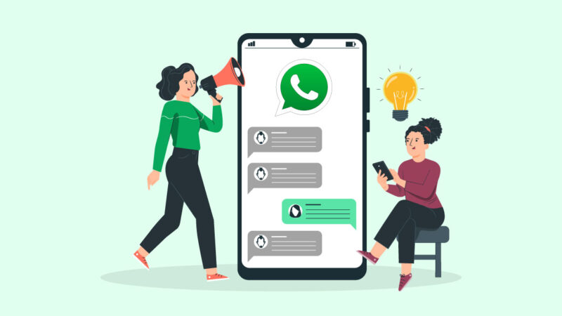 WhatsApp Marketing Creative Ideas 1