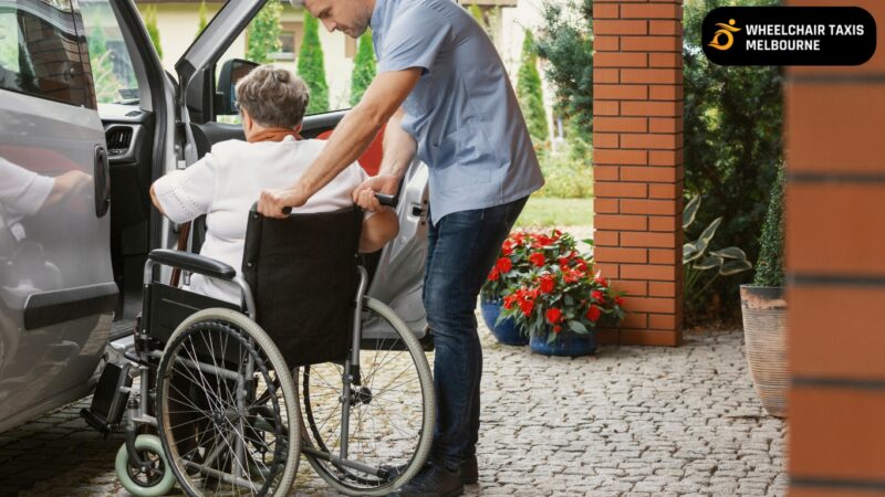 Discover Reliable Melton Wheelchair Taxi and Melbourne Wheelchair Taxi Services