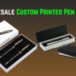 Custom Pen Packaging Boxes