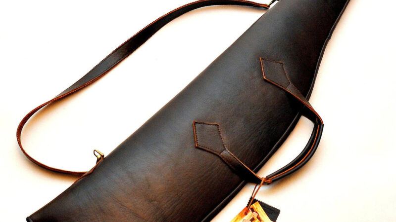 Why Leather Gun Cases Are Essential for Every Gun Owner