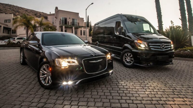 We have a range of meticulously maintained and luxurious limos, town cars, executive SUVs, Mercedes vans, sedans, and more vehicles to meet your specific demands, budget, and style.