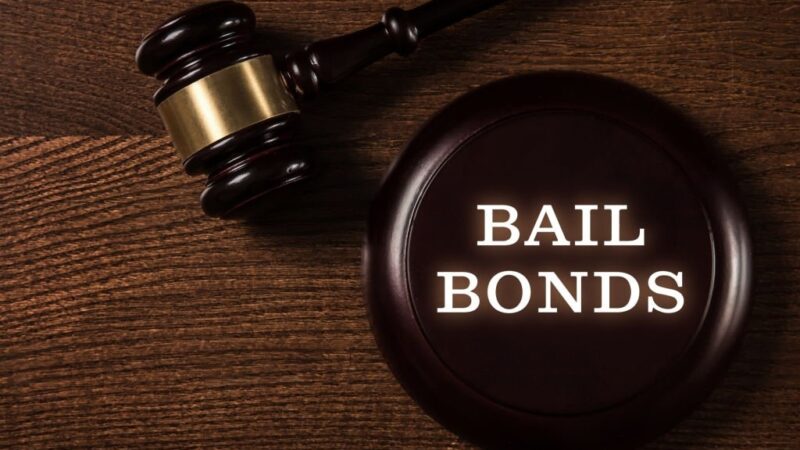 Bail bondsman Whiteville NC