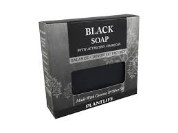 black soap boxes in usa