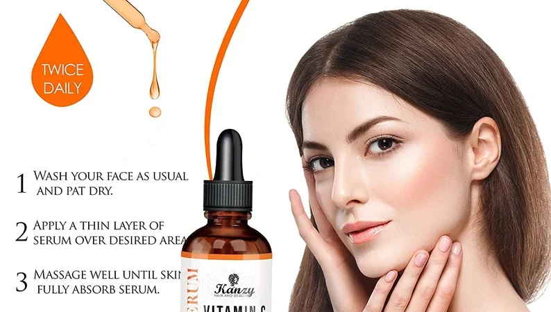 best serum for glowing skin in Pakistan