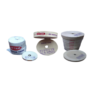 cotton tape uttam insulation packing material electrcial goods supplier ahmedabad gujarat india varadayini enterprise 300x300 1