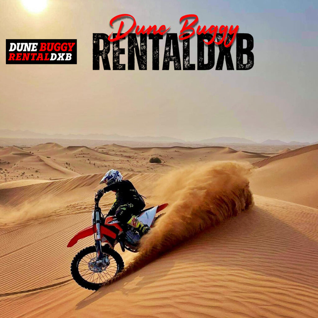 dirt bike rental dubai