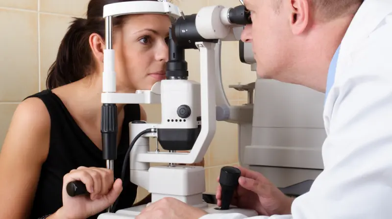 Eye Doctor in Dubai