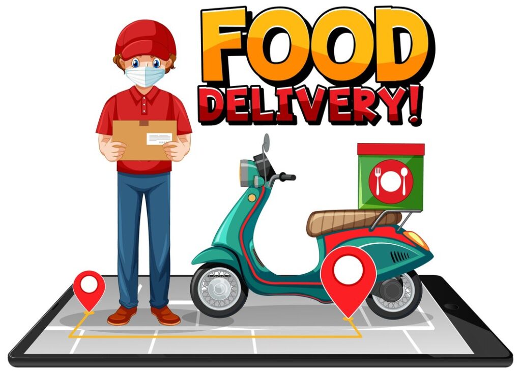 Create a Seamless Mobile Experience for Food Delivery Businesses