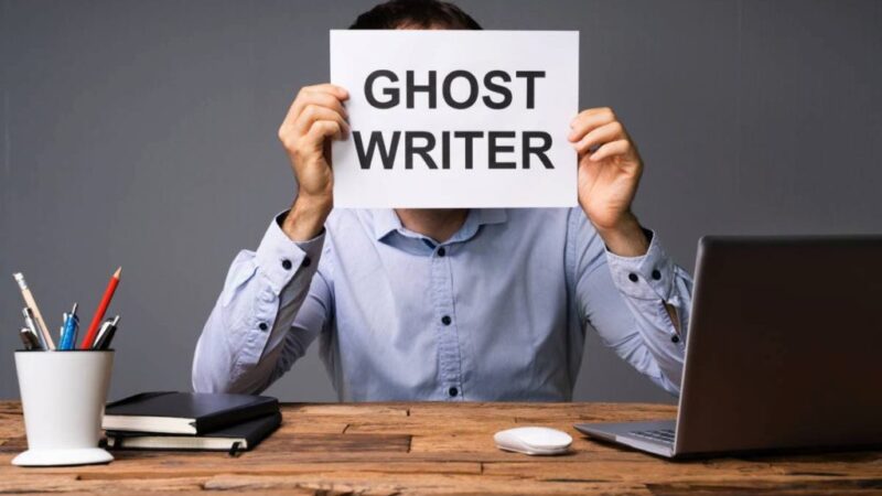 cost to hire a ghostwriter