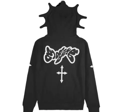 The Symbolism Behind Hellstar Hoodie Designs: Dark and Bold