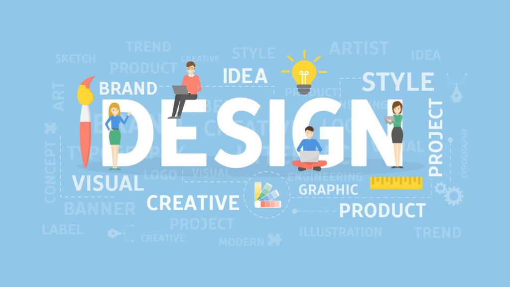 graphic design services in Bangalore