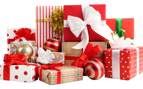 holiday gift boxes