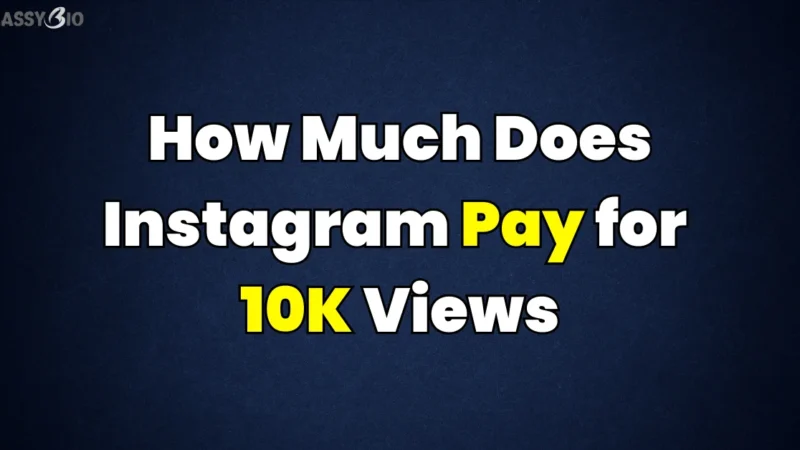 How Much Money Is 10K Views on Instagram?