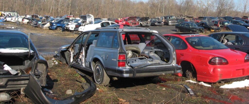 Cash for Scrap Cars: Turn Your Unwanted Vehicle into Instant Cash