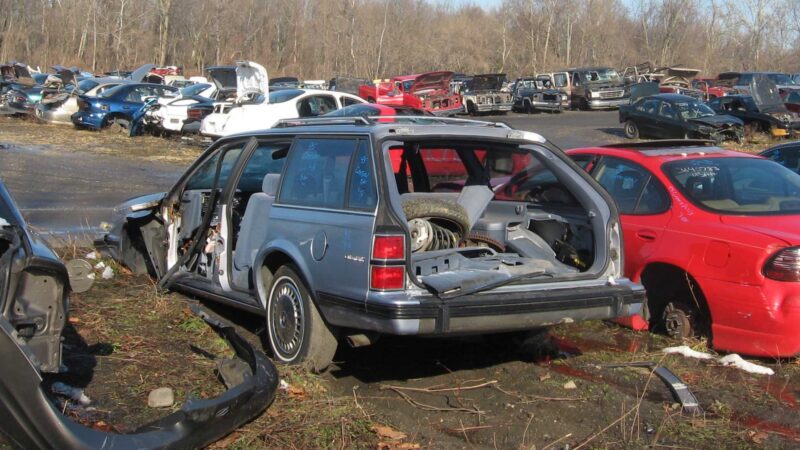 Cash for Scrap Cars: Turn Your Unwanted Vehicle into Instant Cash