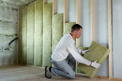 wall-fill insulation