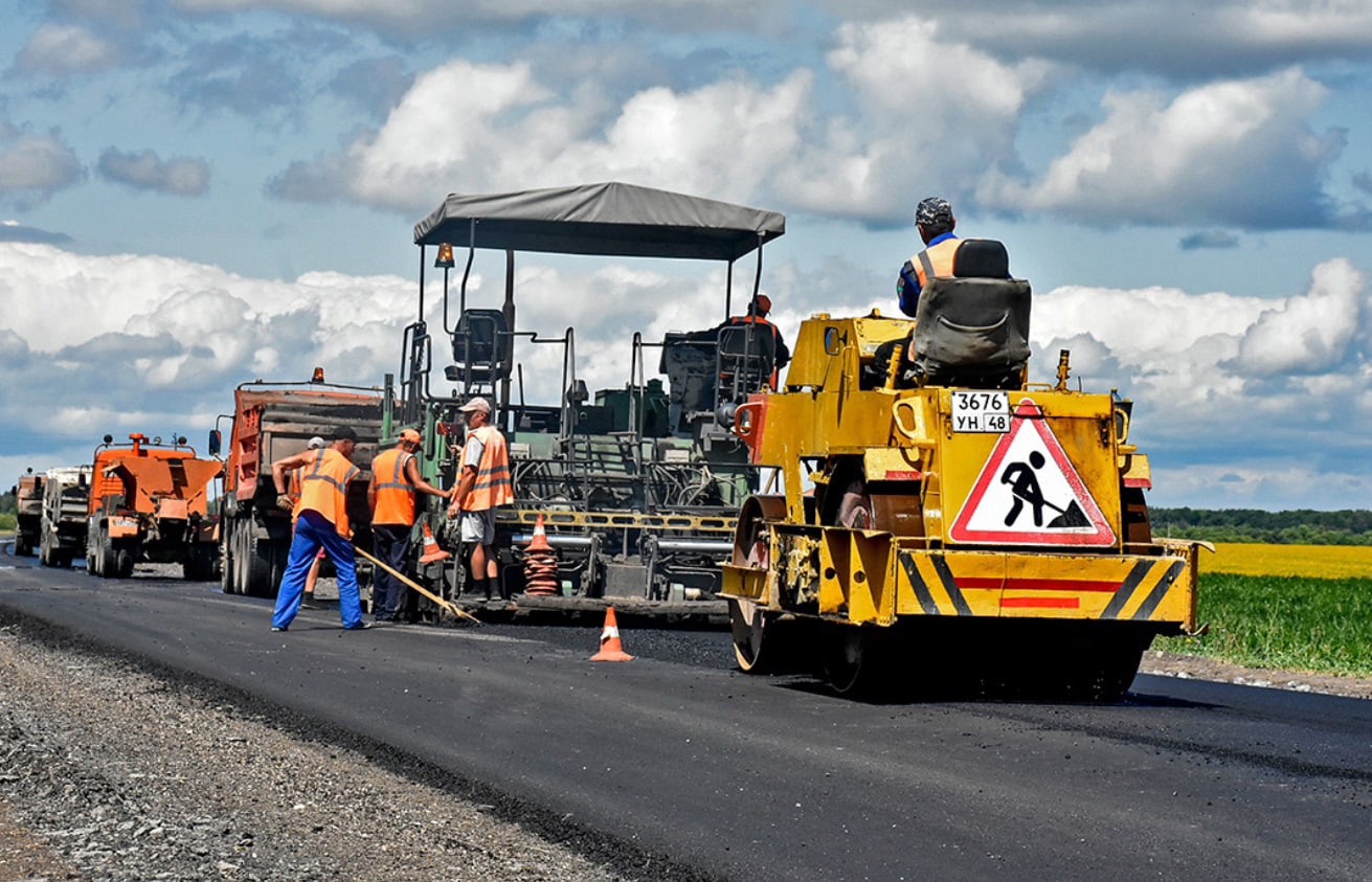 Road Construction