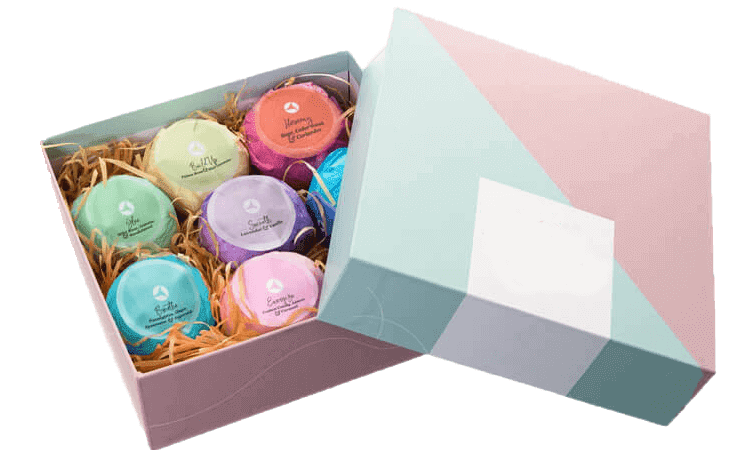 Bath Bomb Boxes