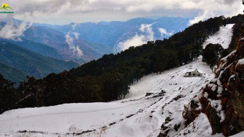 Nag Tibba Trek