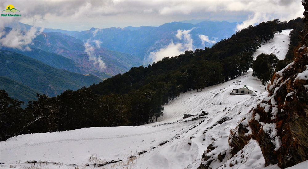 The Ultimate Guide to Nag Tibba Trek: A Himalayan Adventure