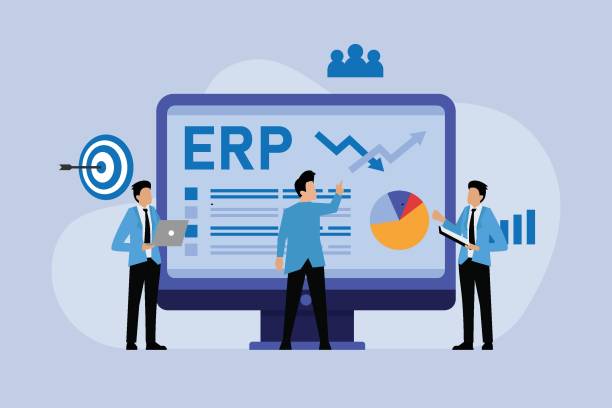 ERP Software Development in Mumbai