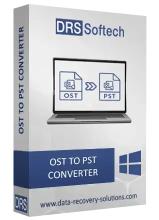 DRS OST to PST Converter