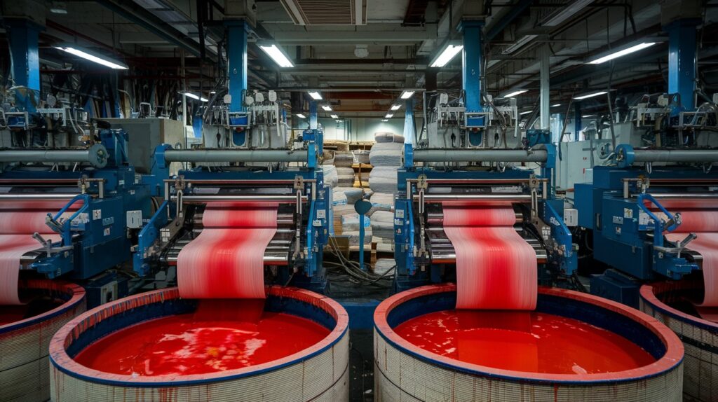 Textile Dyeing Solutions | Moonlight Hosiery