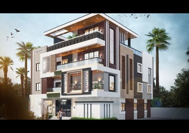 4 BHK Apartments in Amaravati for Sale