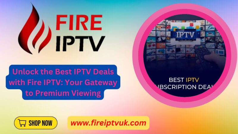 IPTV Deals