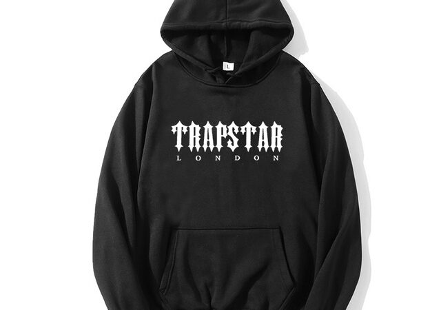 Trapstar Hoodie: Streetwear Icon for Bold Fashion Statements