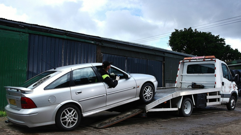 Car Removal