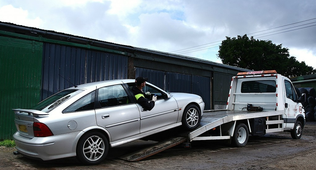 Car Removal