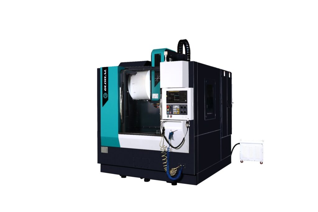 CNC machining center