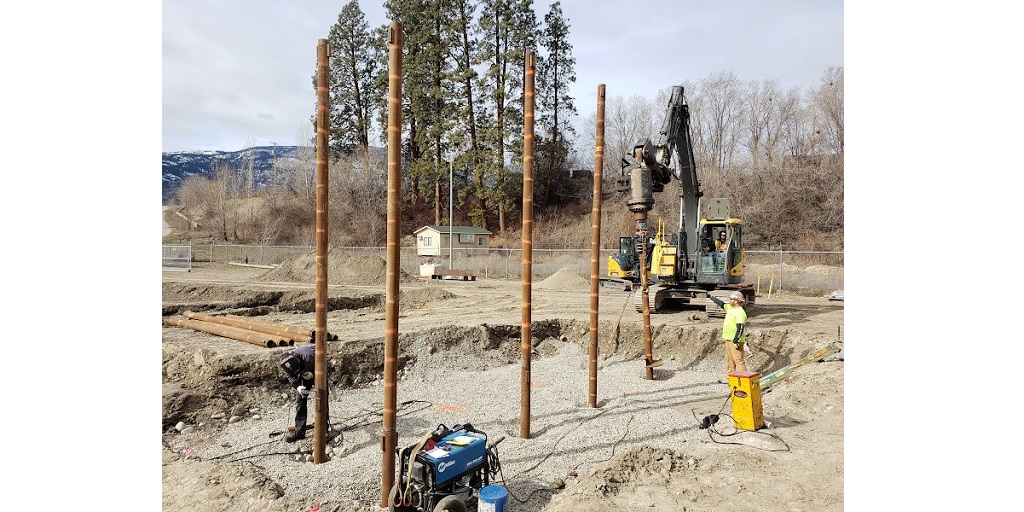 Sustainable Foundations: The Role of Helical Piles in Eco-Friendly Construction