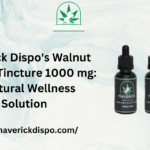 CBD Oil Tincture