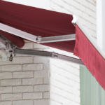 Retractable Pergola Canopy